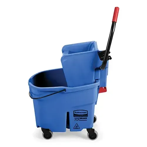 Cubeta Escurridora 33 Litros Azul-L
