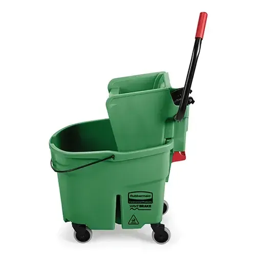 Cubeta Escurridora 33 Litros Verde
