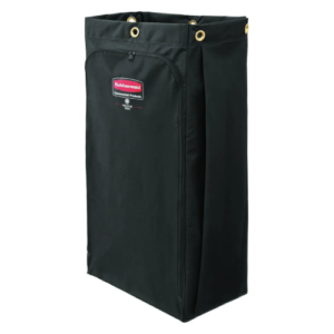 Bolsa de 90 Litros para carro de limpieza vinil negro