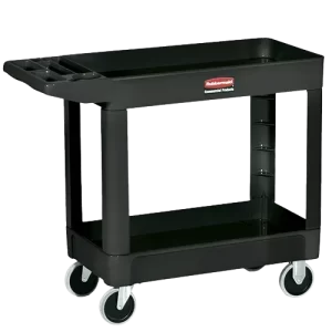 Carro de Servicio 226kg con mango ergonomico