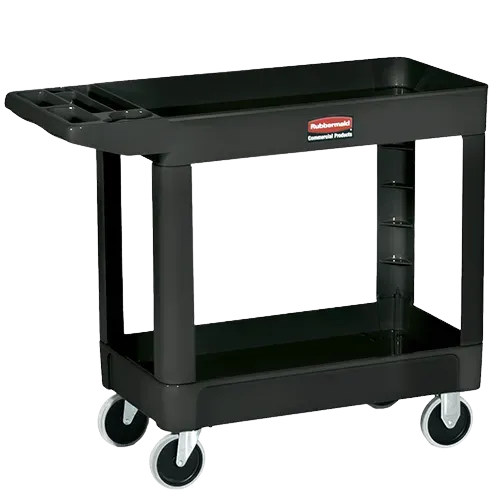 Carro de Servicio 226kg con mango ergonomico