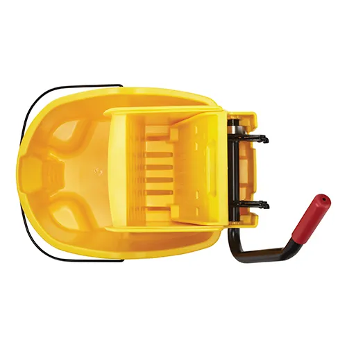 cubeta escurridora 25 Lt Amarillo-arriba