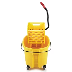 Carrito Exprimidor  33 Litros amarillo