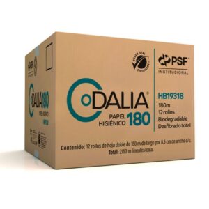 Dalia 180 Papel higiénico en bobina