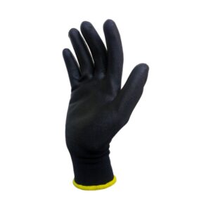 Guantes de Nylon recubierto en Poliuretano