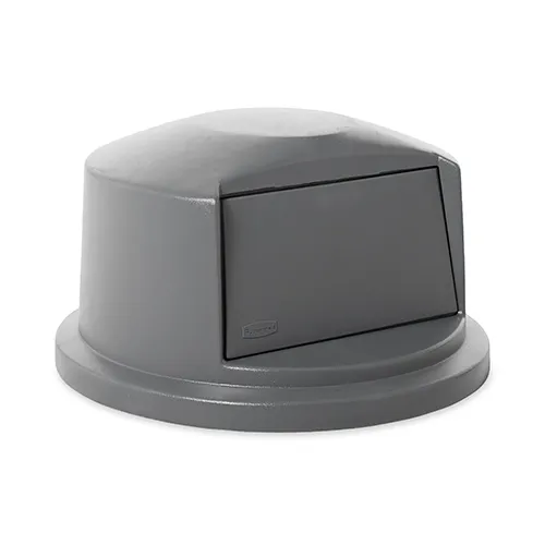 Tapa Domo BRUTE® 121 Litros Gris