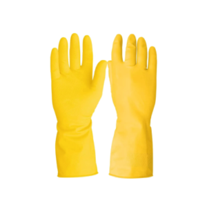 Guantes de Látex Resistentes a Químicos
