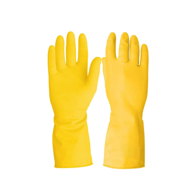 Guantes de Látex Resistentes a Químicos