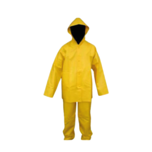 Impermeable 3 Piezas Protecció Bajo lluvia