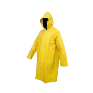 Impermeable Gabardina Protección Bajo lluvia